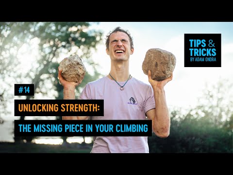 Functional Training: How to Train Muscle Coordination | ⚡ Tips & Tricks by Adam Ondra