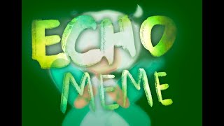 Echo meme || ANIMATION meme || read desc