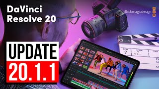 DaVinci Resolve iPad UPDATE: SECRET COMMUNITY PROJECT ???
In this video i will give you a short overview of the new DaVinci Resolve iPad Update Version 20.1.1. and i just launched a new FREE Community called eXlima Club. Join here for π free: https://exlima.net/Club
π Learn DaVinci Resolve iPad β From Beginner to Pro
β‘οΈ Join the DaVinci Resolve iPad MASTERCLASS: https://exlima.net/DRMasterClass
β
Includes FREE Speed Editor MasterClass + Bonus VFX Packs
π FREE PDF: Studio vs Free iPad Version Comparison
https://exlima.net/StudiovsFree
π Watch Next:
Full Video DaVinci Resolve iPad Version 20 All Features Explained: https://youtu.be/nB04U2kwlto?si=KZB0G_uPm6hTVa0e
πΊ DaVinci Resolve iPad Tips Playlist:
https://youtube.com/playlist?list=PLcfZy4JgiMgp3AaX0IKqX_Rs3dp-bOVbh
π¬ Join the Community:
Facebook Group: https://exlima.net/drcommunity
Discord: https://exlima.net/drdiscord (Code: QVhZuskkVS)
π Tools & VFX Packs I Use:
π₯ Superhero VFX Pack: https://exlima.net/BigFilmsSuperhero
π¦ VFX Packs from MotionVFX: https://exlima.net/MotionVFX
β¨οΈ iPad Keyboard Cover: https://exlima.net/DRiCover
π€ AI Tool Recut (Save $10): https://exlima.net/Recut
πΆ Epidemic Sounds: https://exlima.net/Epidemic
π§βπ« CourseCreator360 All in One Plattform: https://exlima.net/CC360 DaVinci Resolve iPad UPDATE: SECRET COMMUNITY PROJECT ???