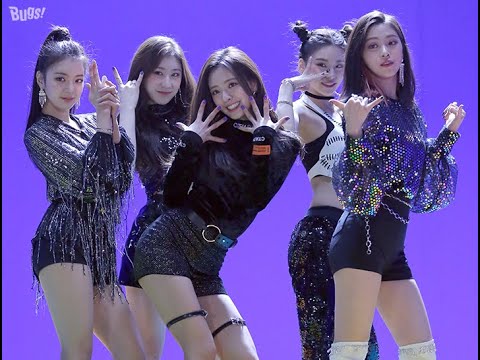 있지(ITZY) - 달라달라 My Life~난 특별하니까 부분 모음
