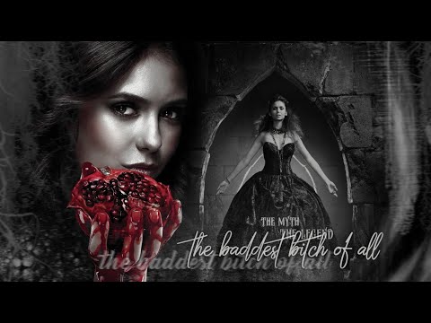 Katherine Pierce ♥ Туманный взгляд