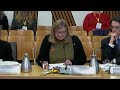 Health, Social Care and Sport Committee - 24 February 2026