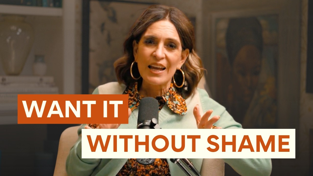 It's Time to Stop Feeling Guilty About What You Truly Want - YouTube