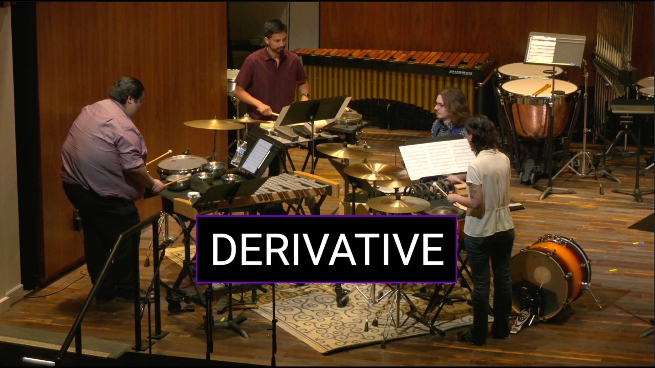 Watch Derivative - JLIN on YouTube Watch Derivative - JLIN on YouTube