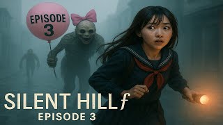 картинка: Попил водички, и испугался... ► Silent Hill f #3