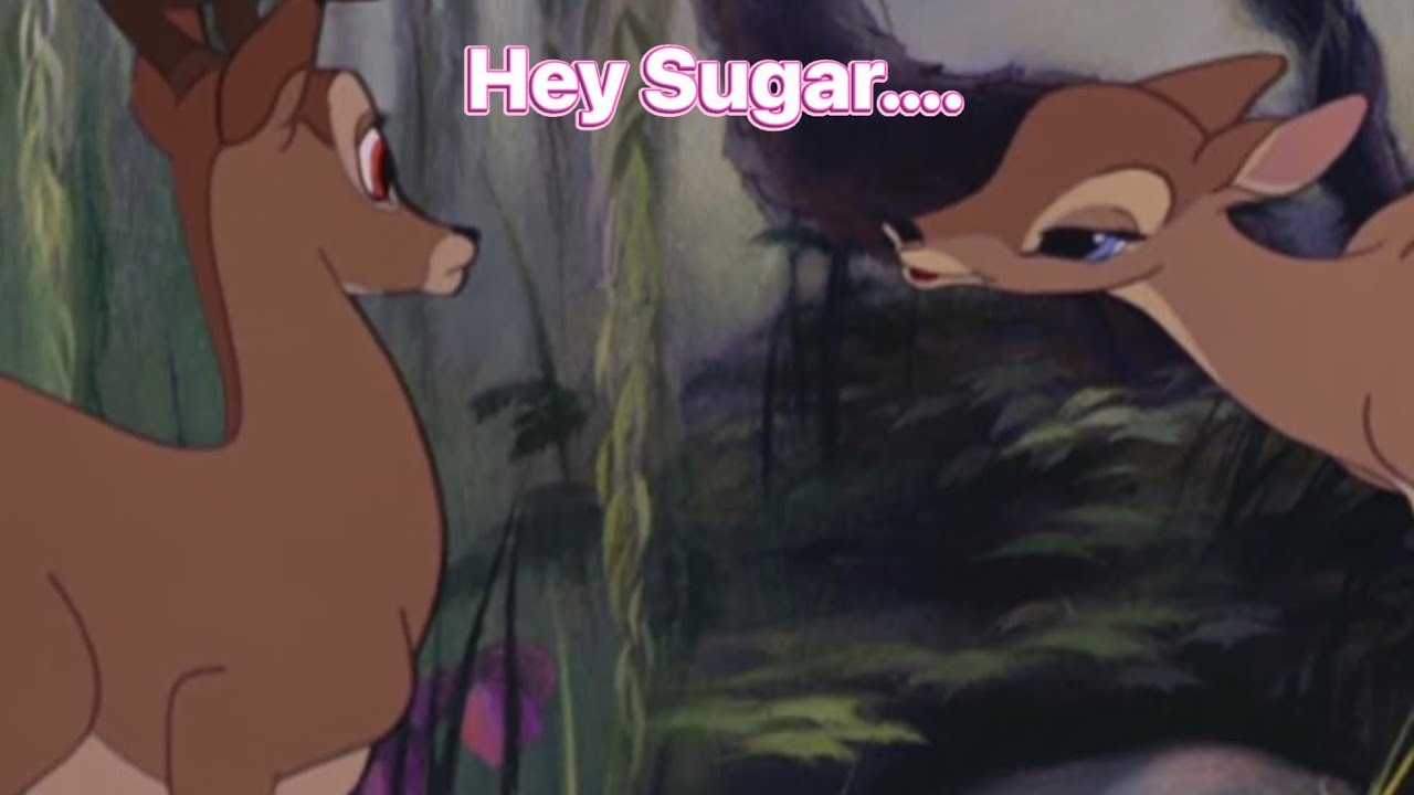 Bambi Gets A Girlfriend On Valentine’s Day YouTube