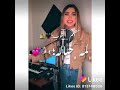 بين العصر والمغرب مرة لمة خياله لمى شريف 