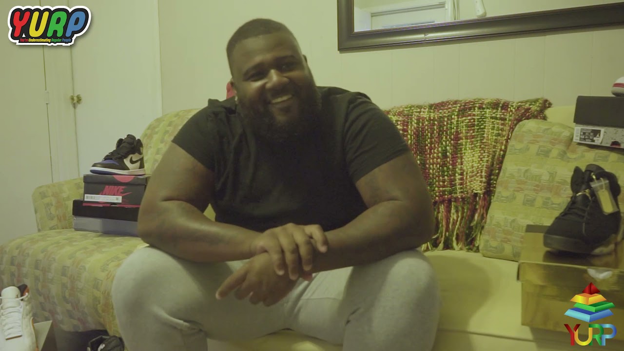 KicksByQuan Talks Restoring Old Shoes & Bringing Them Back To Life (Part 1)