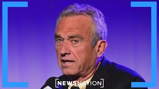 Could RFK Jr. be the spoiler for Biden, Trump's 2024 campaigns? | NewsNation Now