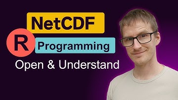 How to open a NetCDF file in R programming