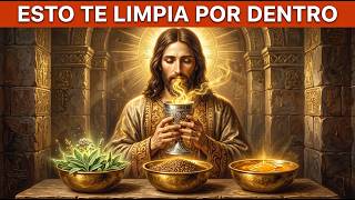 The Drink Jesus Took Every Morning: The Only Remedy to Purify the Spirit