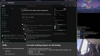 🦄 Making programming language live - Kast #194 🦄