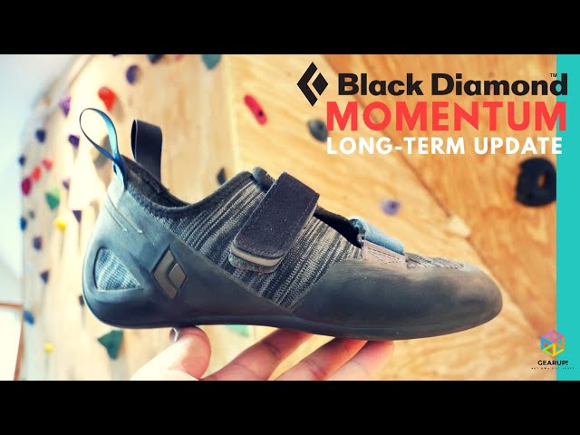 Black Diamond Zone LV Climbing Shoes