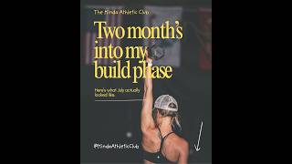 Journey To Stage: Build Phase Month 2