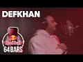 Defkhan x Da Poet | Red Bull 64 Bars