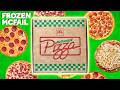 The Rise and Fall of McDonald's Pizza