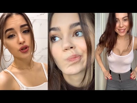 ТИК ТОК ЛУЧШЕЕ / САМЫЕ КРАСИВЫЕ ДЕВУШКИ В TIK TOK #18