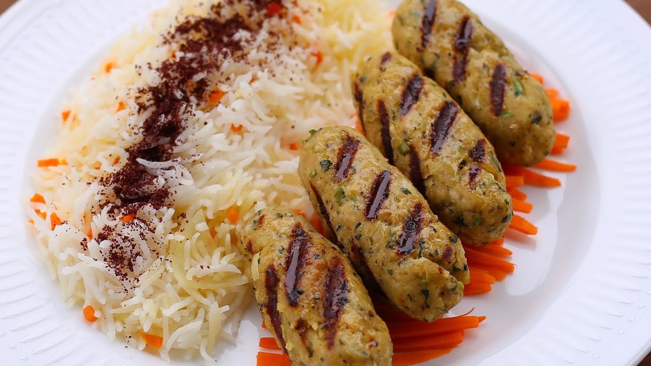 চিকেন তাওয়া কাবাব || Chicken Tawa Kabab || Ground Chicken Kabab || Grilling Kabab on Stove