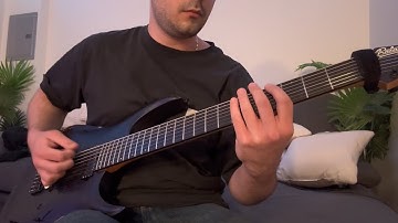 I love Drop F# and ambience