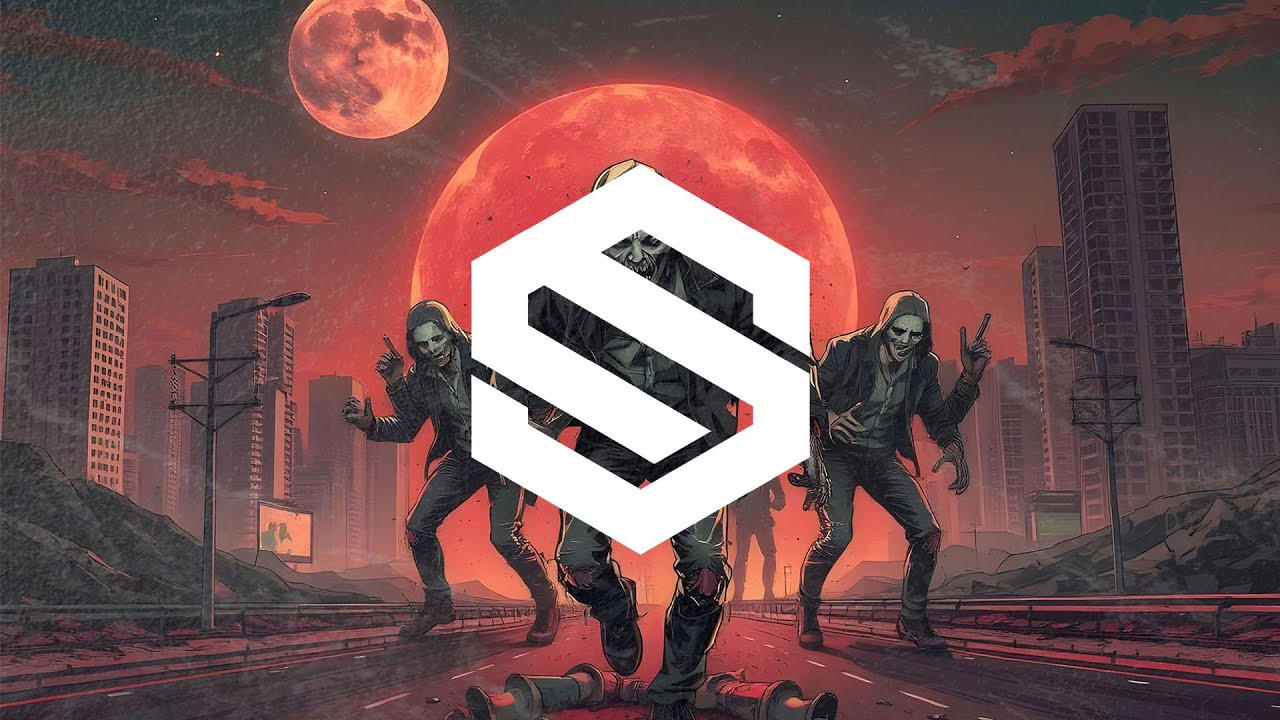 Deltha X - Dead Zone ft. Stevie Rain