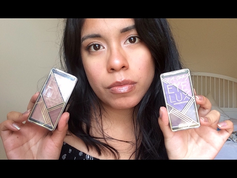 Video: L.A. Girl EyeLux Mesmerizing Paleta de sombras de ojos Eternalize Review