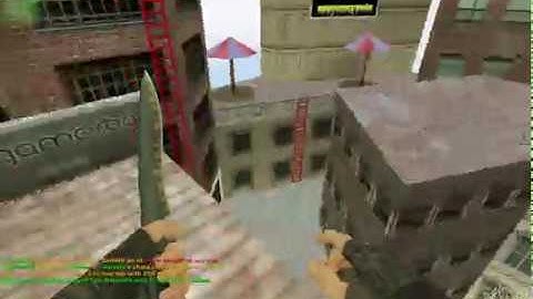 HNS^ |Stand-Up Ground Strafe |buNNy^