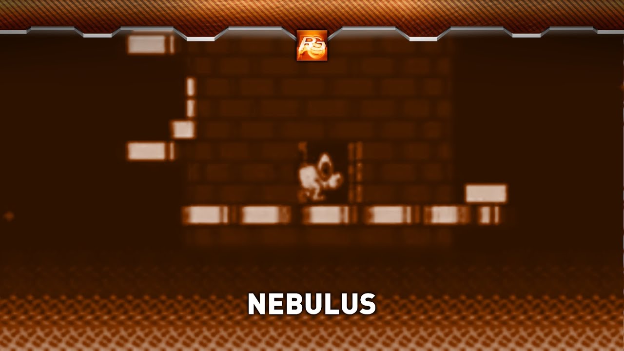 PIERGAMING: nebulus - PIERGAMING: nebulus