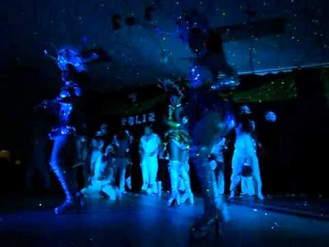 Comparsa Los Reyes de la Musica-UNAN FAREM(Matagal...