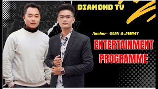 ENTERTAINMENT PROGRAMME || 30TH MAY 2024 || DIAMOND TV
