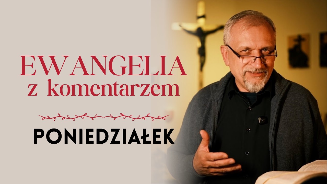 Dojrzałością chrześcijańską jest miłosierdzie (Łk 6, 36-38) - 2 03 2026 - Mieczysław Łusiak SJ