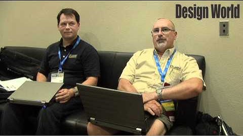 Attendees and Users at NI Week 2011