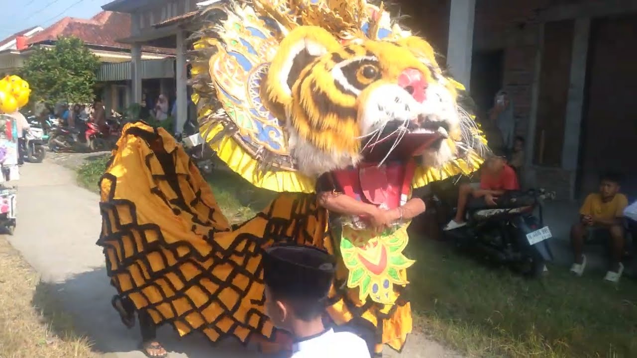 #karnaval haflah akhir sanah madin hidayatulmubtadiin turitempel guntur demak 2026