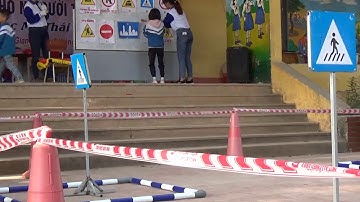 Chương trình An toàn giao thông cho nụ cười trẻ thơ 2019