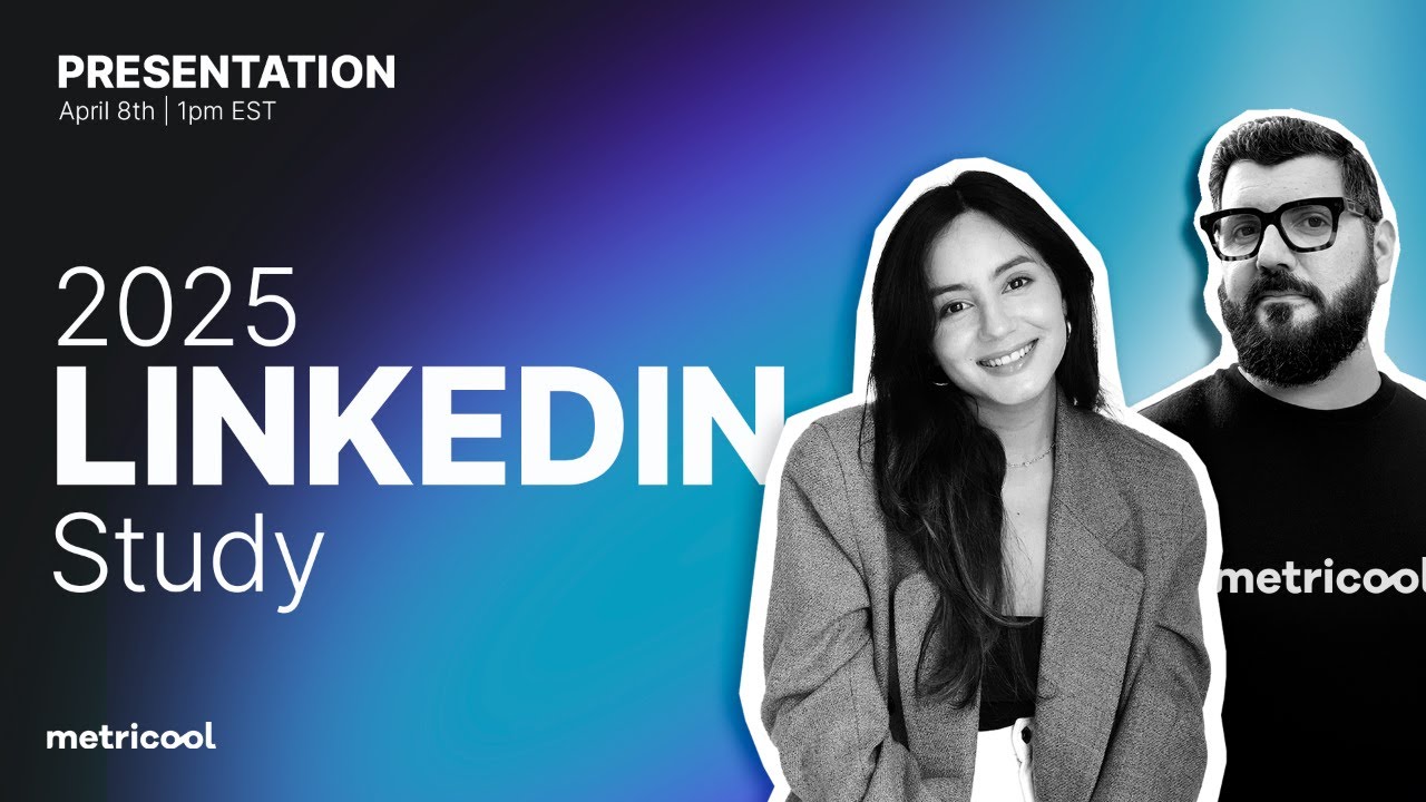 2025 LinkedIn Study Presentation - YouTube