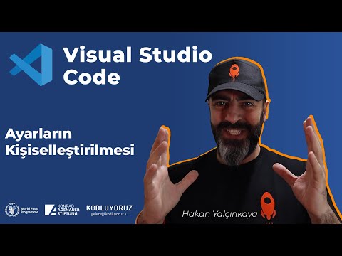 Video: Vscode'da işaretlemeyi nasıl görebilirim?