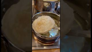 Puri/Poori Recipe | Perfect Soft and Fluffy Poori Recipe ? #shorts #youtubeshorts #puri #food