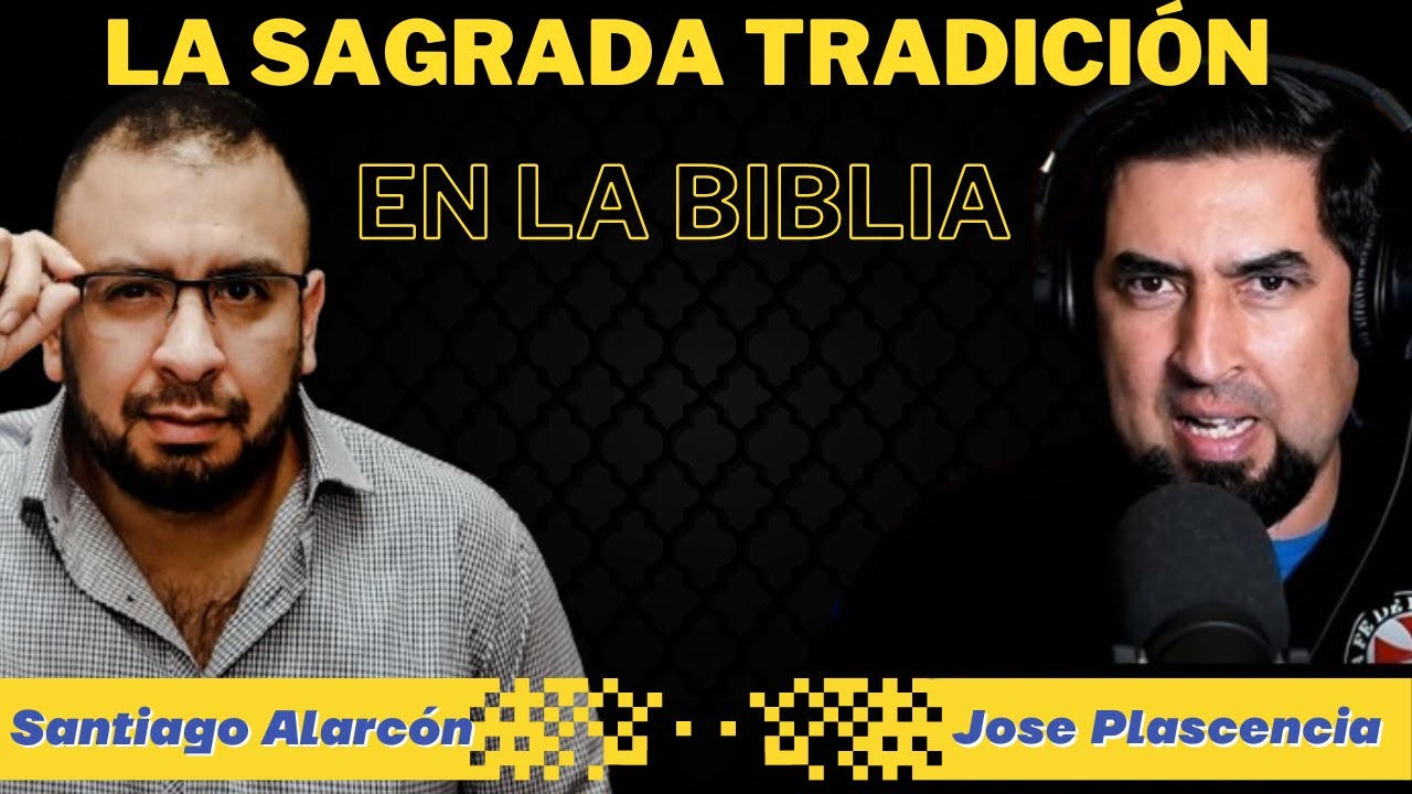 La Sagrada TRADICION EN LA BIBLIA demostrada!!! Con @LaFedelaIglesia