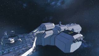 Space Engineers survival jump drive test