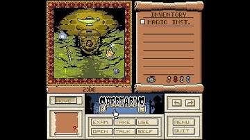 Spectacle (Indie Retro Point-and-Click Adventure Game) - Full Playthrough