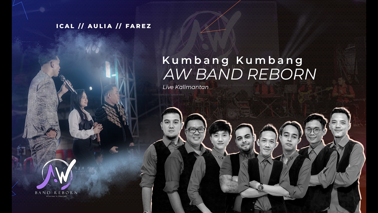 KUMBANG - ICAL , AULIA , PUTRI LIVE KALIMANTAN