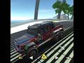 Long Jump Test X Mercedes G-Wagon 6×6 truck Car simulator 2 #carsimulator2newupdate || Saksham garg