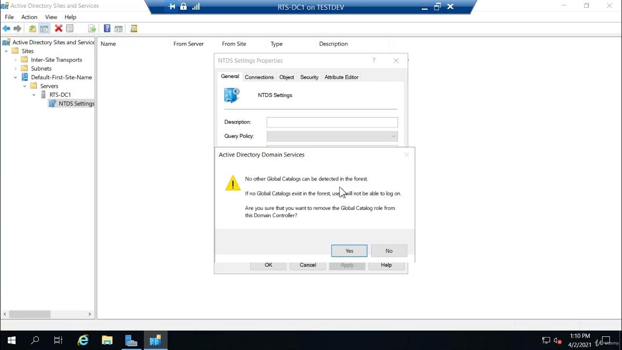 018 demo global catalog servers windows server youtube