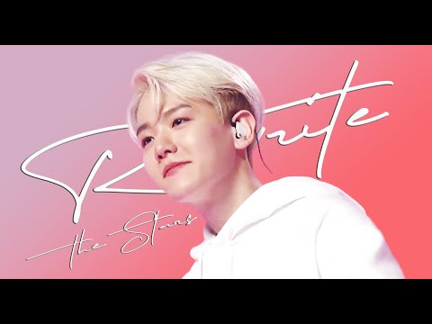 baekhyun | rewrite the stars | Happy Birthday! (FMV)