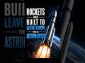 This Isn’t Just a Rocket…