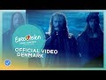 Rasmussen  higher ground  denmark  official  eurovision 2018