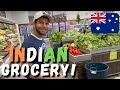 Grocery expenses in australia  indian students