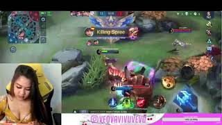 Live Stream Pemersatu Bangsa || Mobile Legends Bang Bang