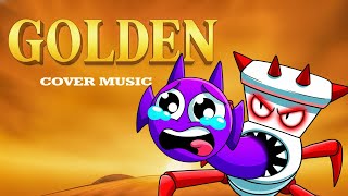 Den X Sprunki The Curse Of Sprunki Toilet Eater Official Music Cover