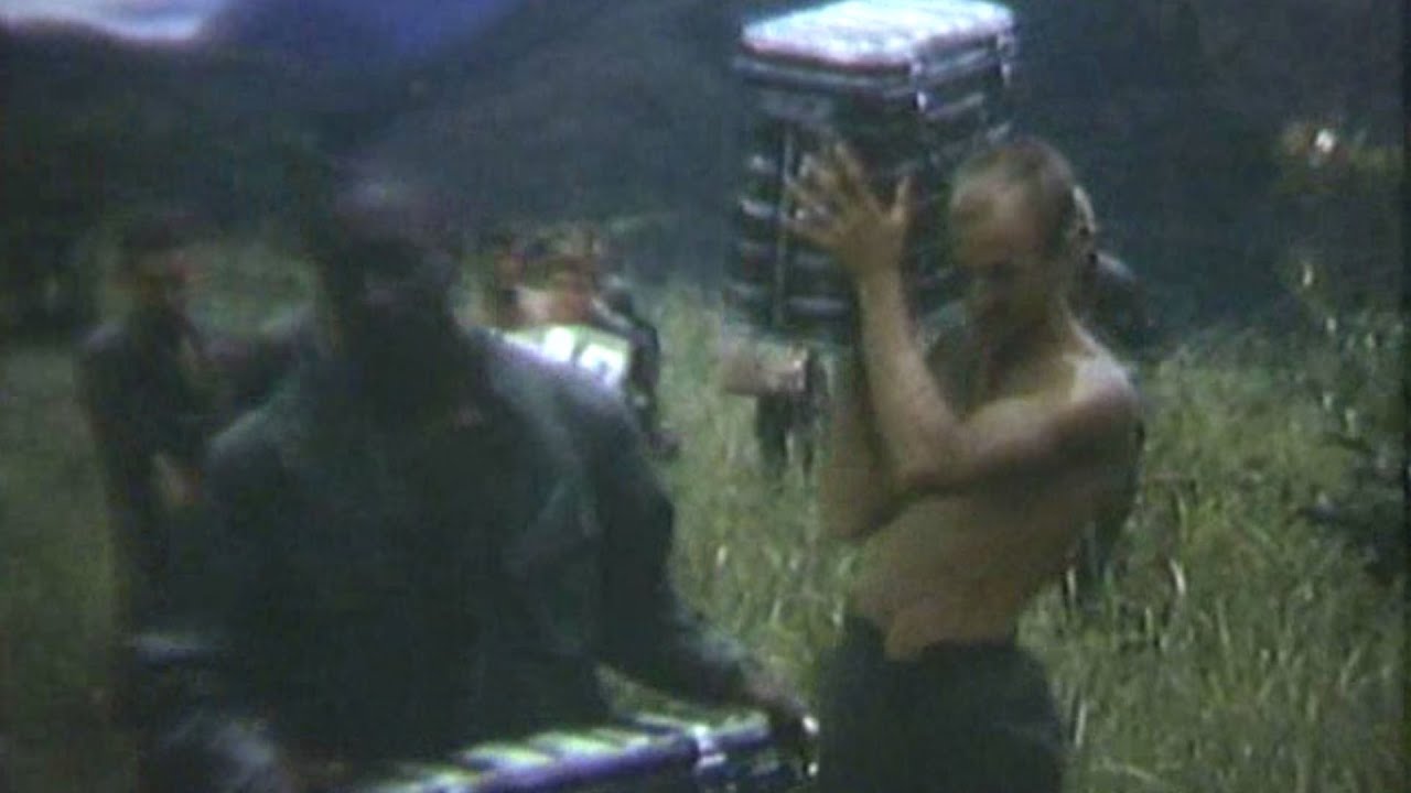 I Am Number 030 - The Unsung Job of Being an Army Cook in the Vietnam War