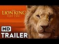 The Lion King 2 Simba S Pride 2026 Movie Trailer Disney Iban Studio 